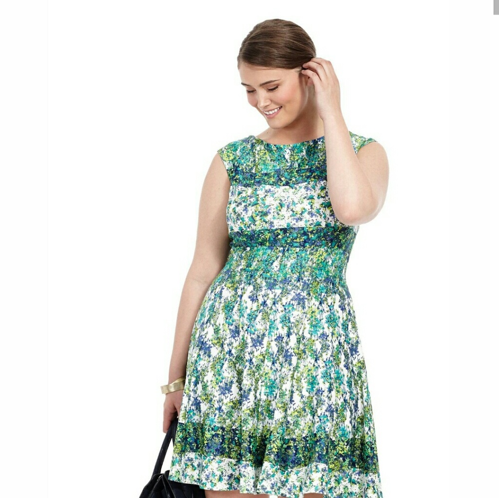 Julian Taylor - Flowers on the Vine Dress
